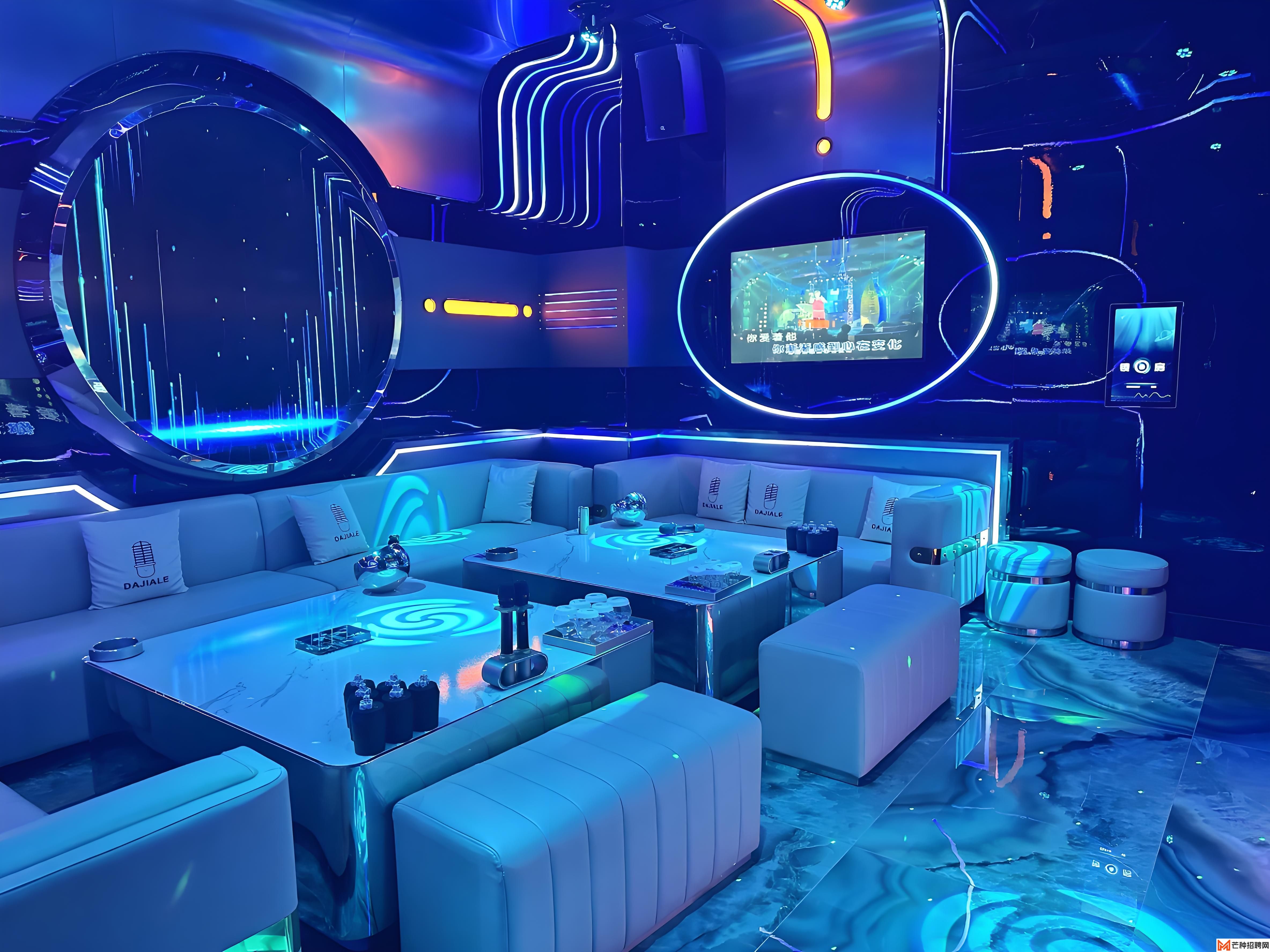 VIP夜总会高薪诚聘礼仪小姐-月入5万不是梦