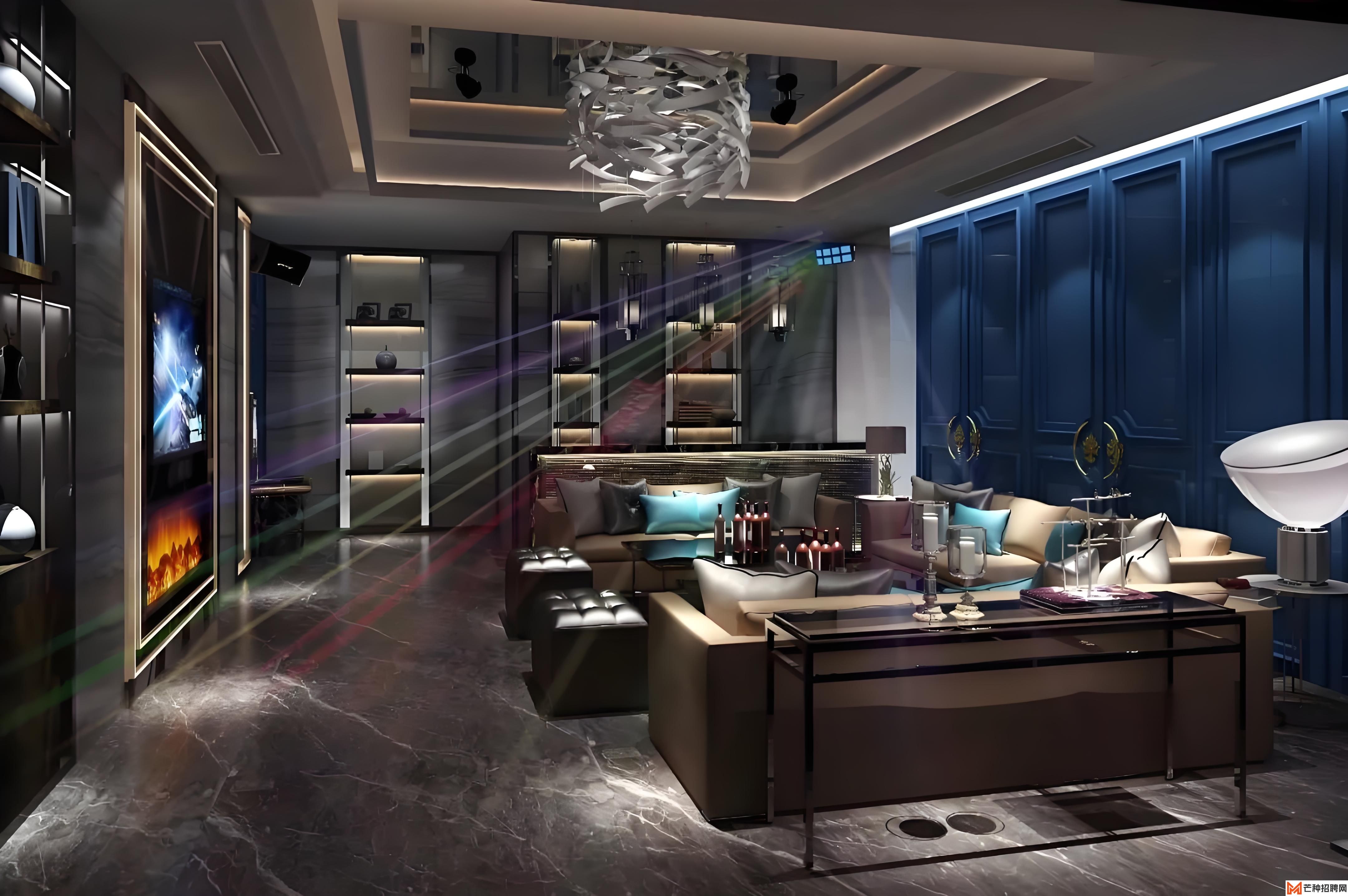 江宁区知名KTV扩招服务团队，福利满满，机会多多