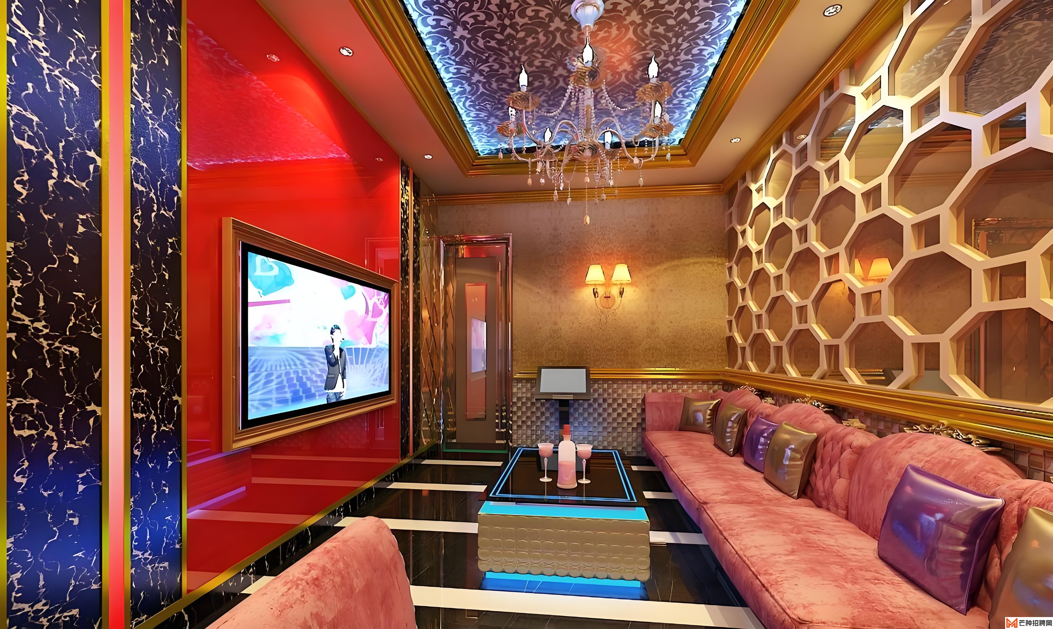 来呀来呀！夜场急招全职女服务员！包吃住，钱多事儿少走心工作！