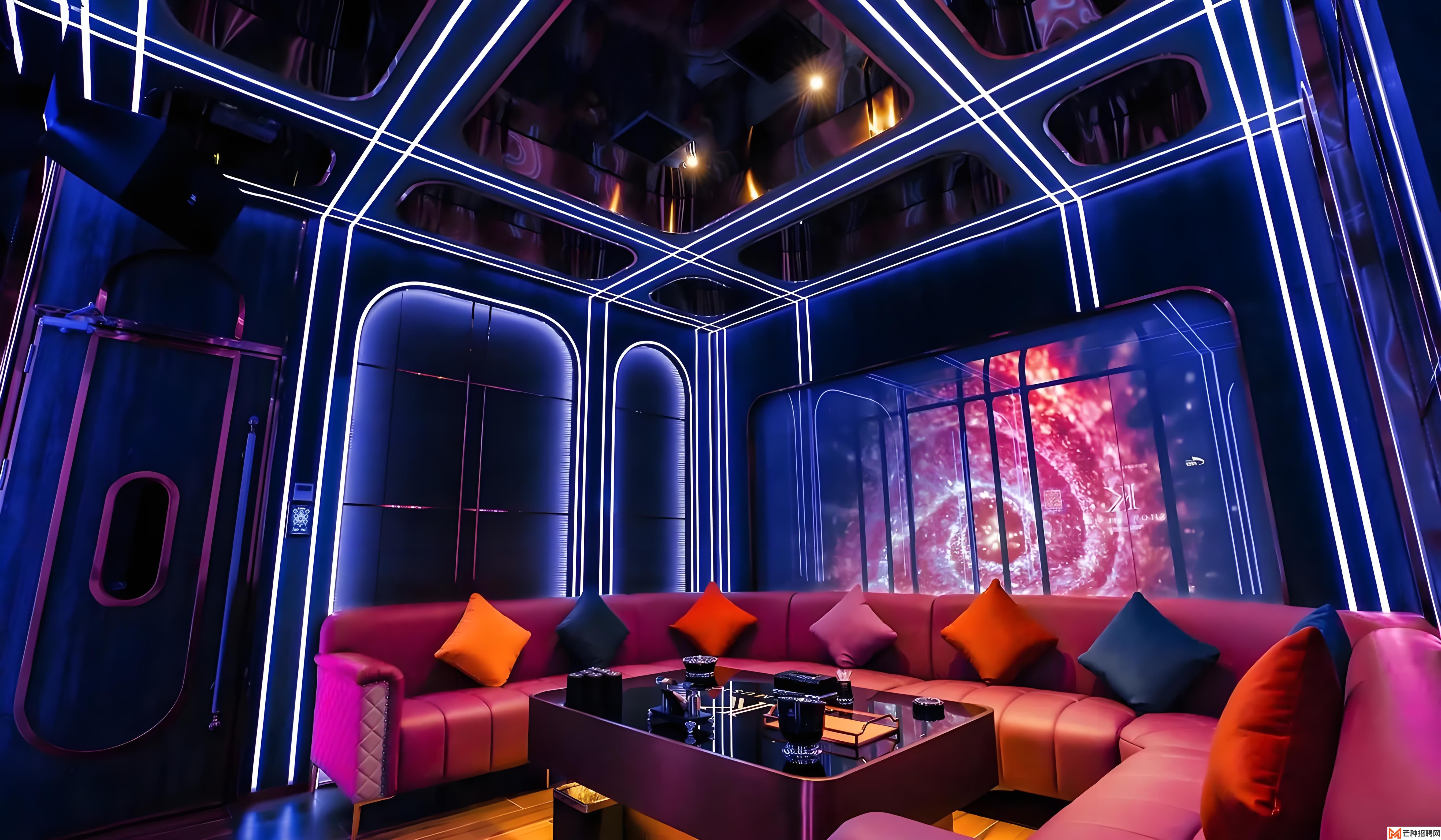 点亮金陵之夜——南京酒吧寻觅女神服务员