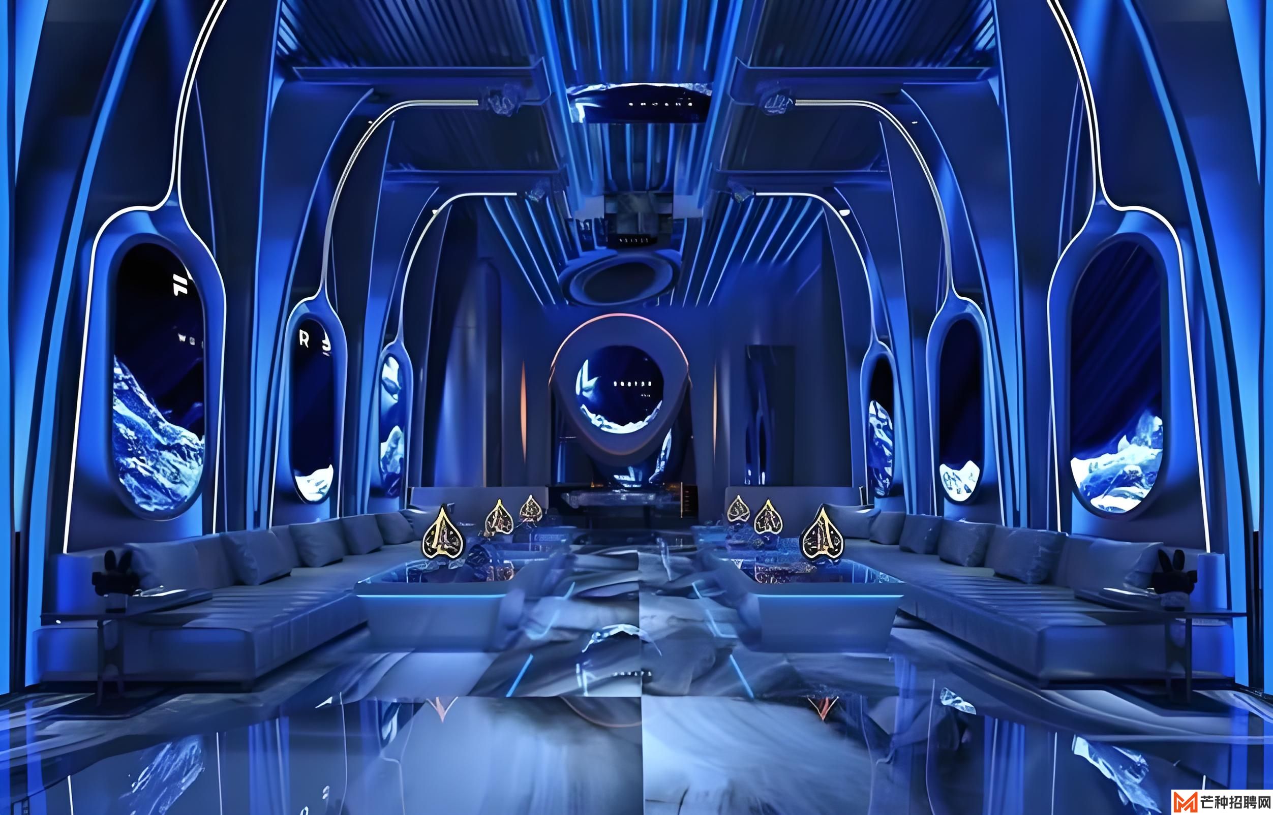 南京夜场高薪招聘：释放你的动感魅力！