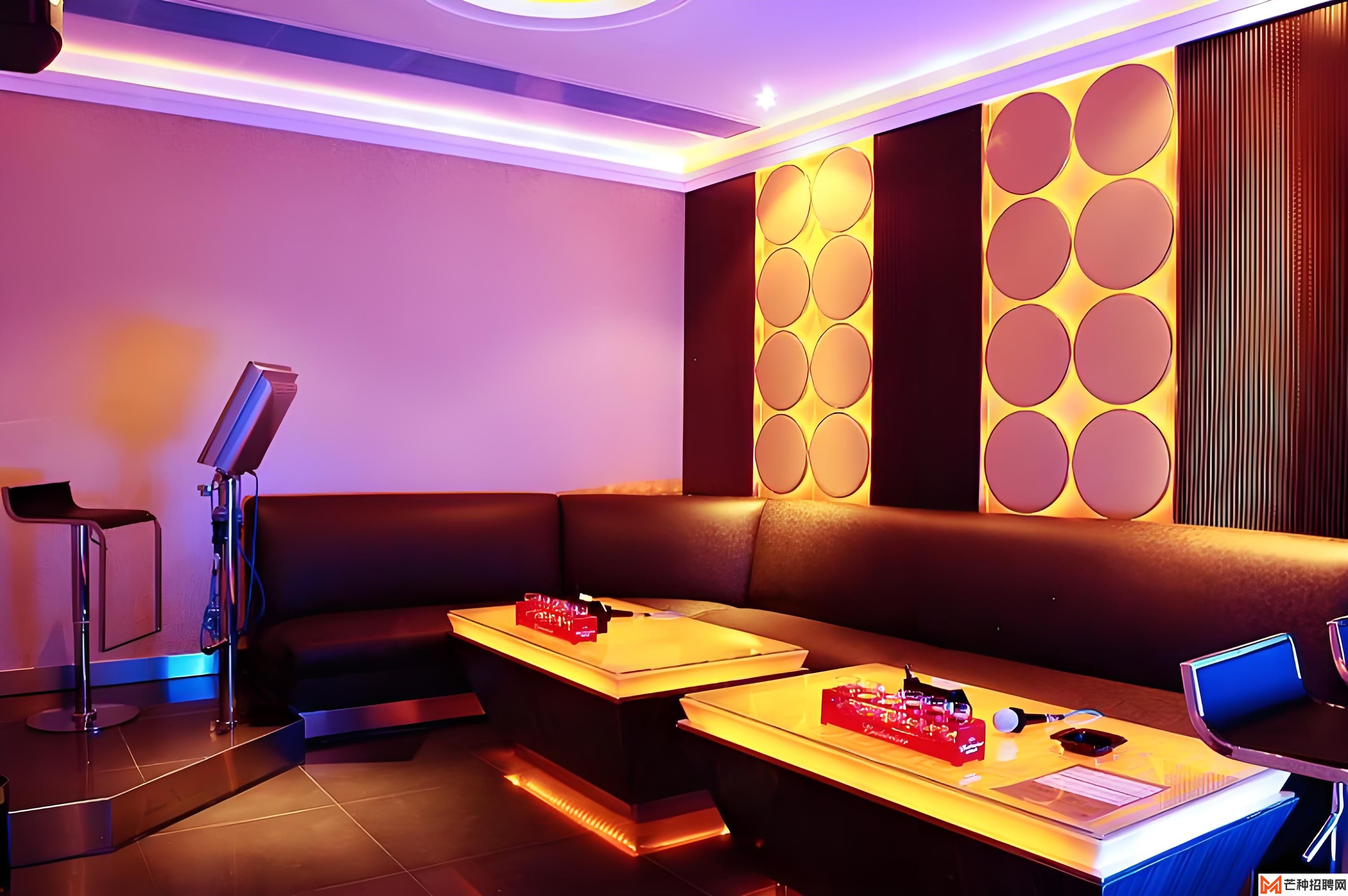 开启你的魔法之夜——南京河西区豪华KTV招募最闪亮的你！