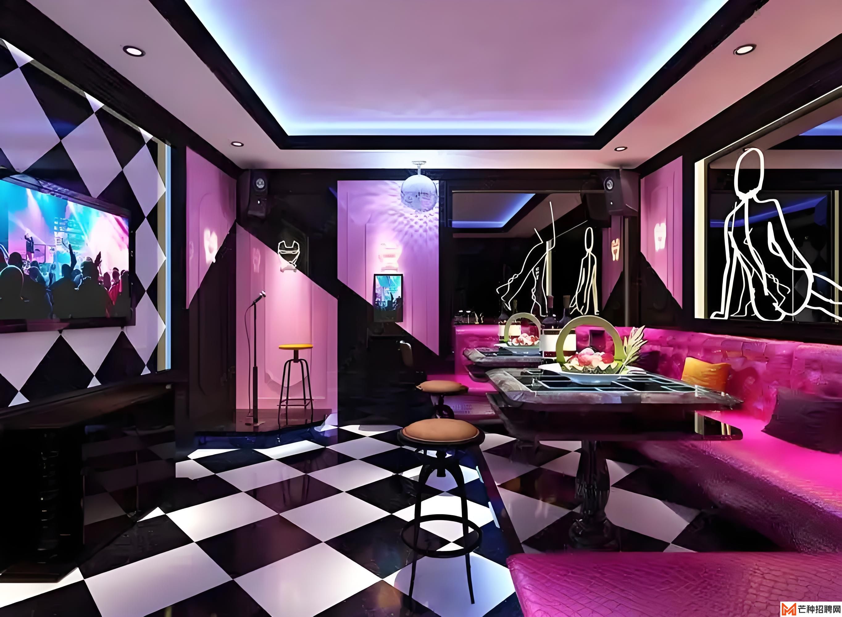 南京浦口区音乐酒吧诚招夜场服务达人