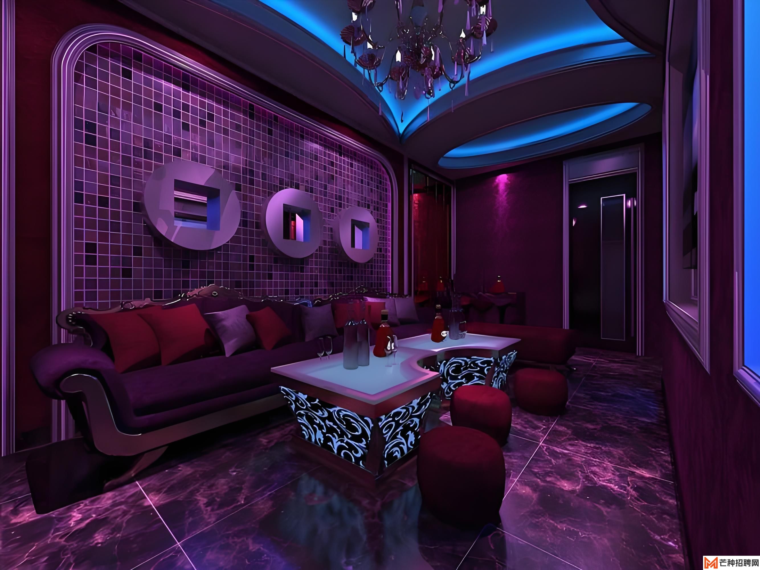 南京江宁大学城夜场KTV招聘：年轻女性的“嗨皮”战场