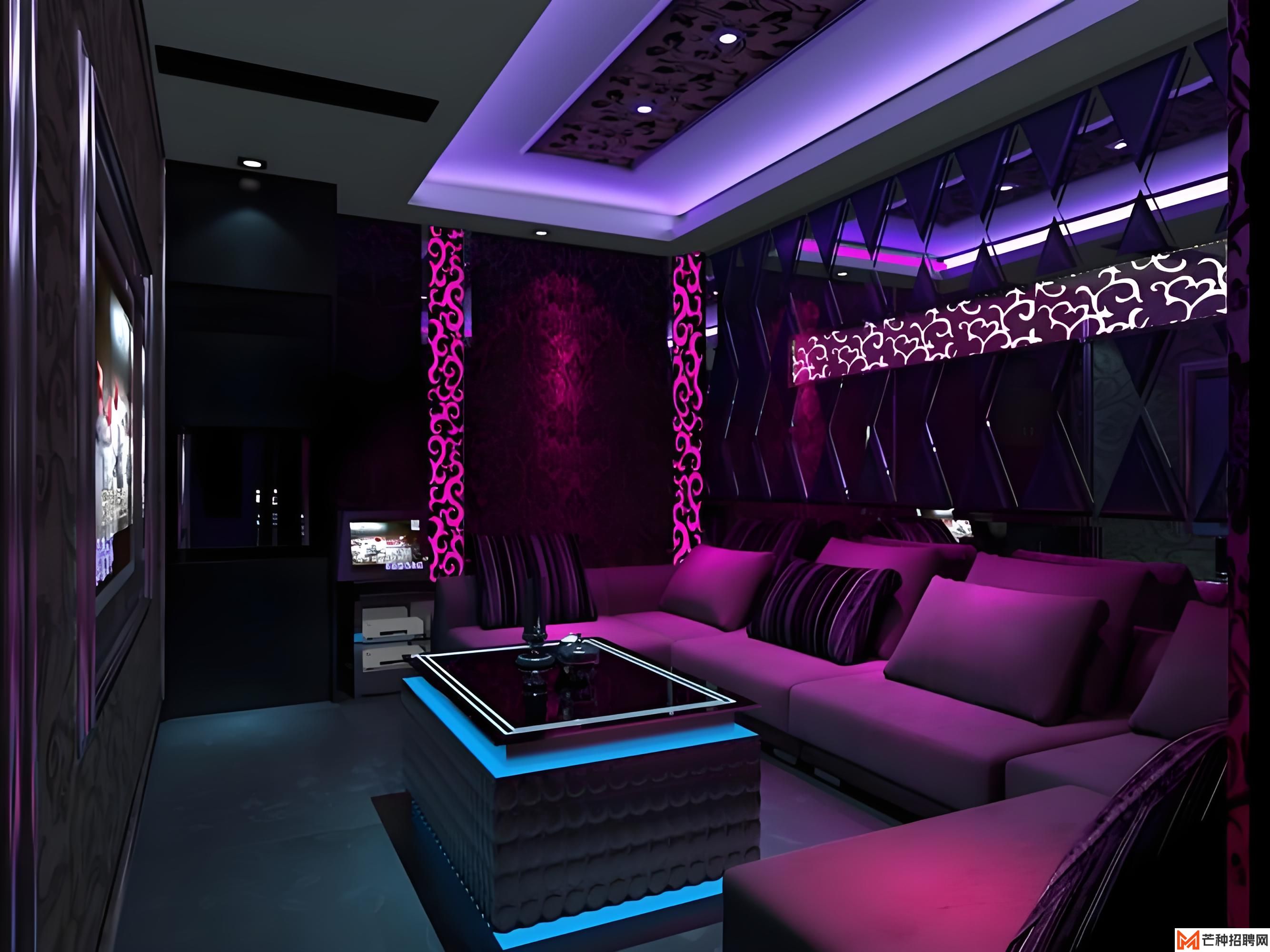 南京浦口区劲爆招聘夜场女神！