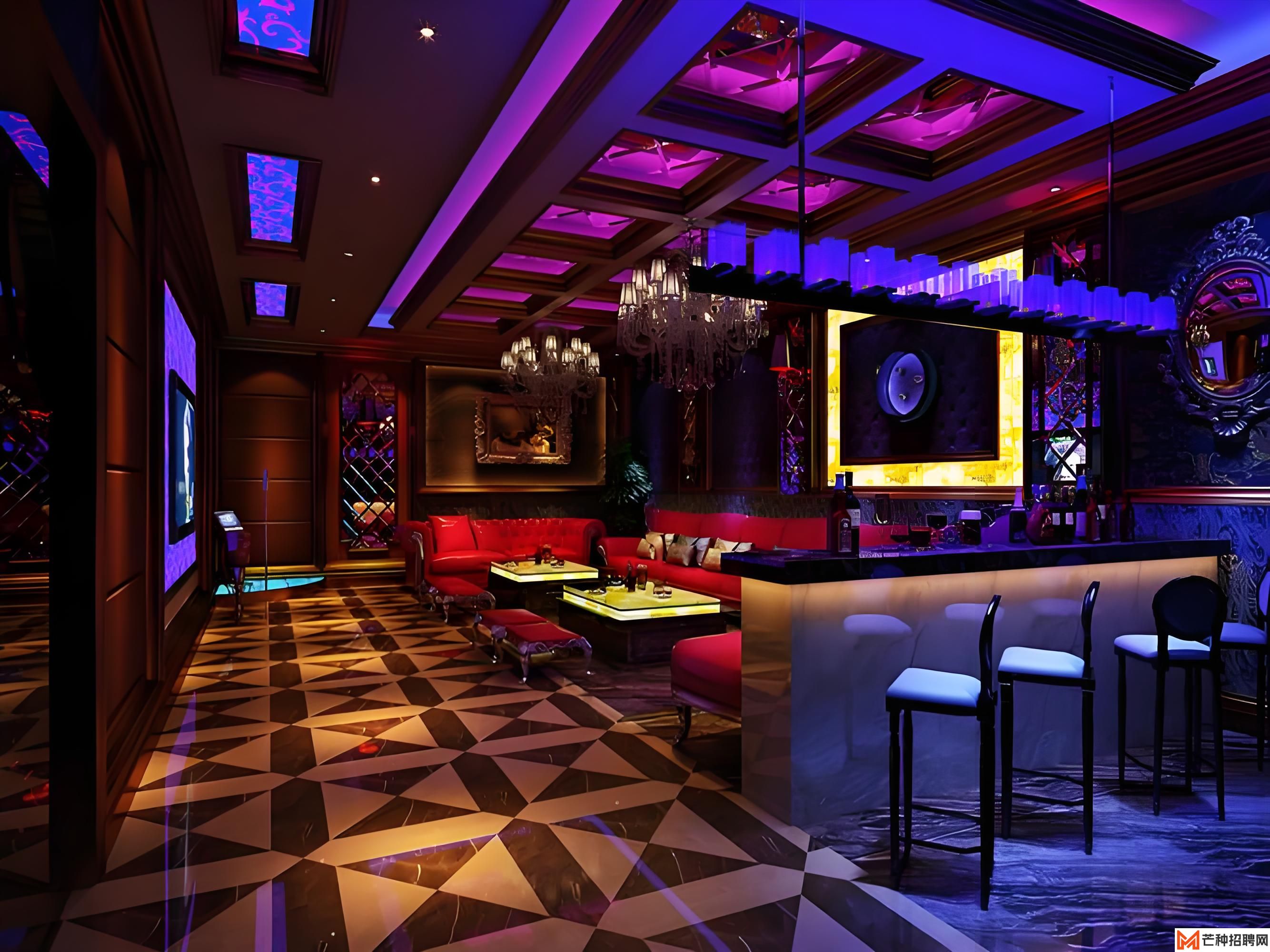 美丽人生，由江宁夜场开启——客户经理招聘，为你准备好闪亮舞台！