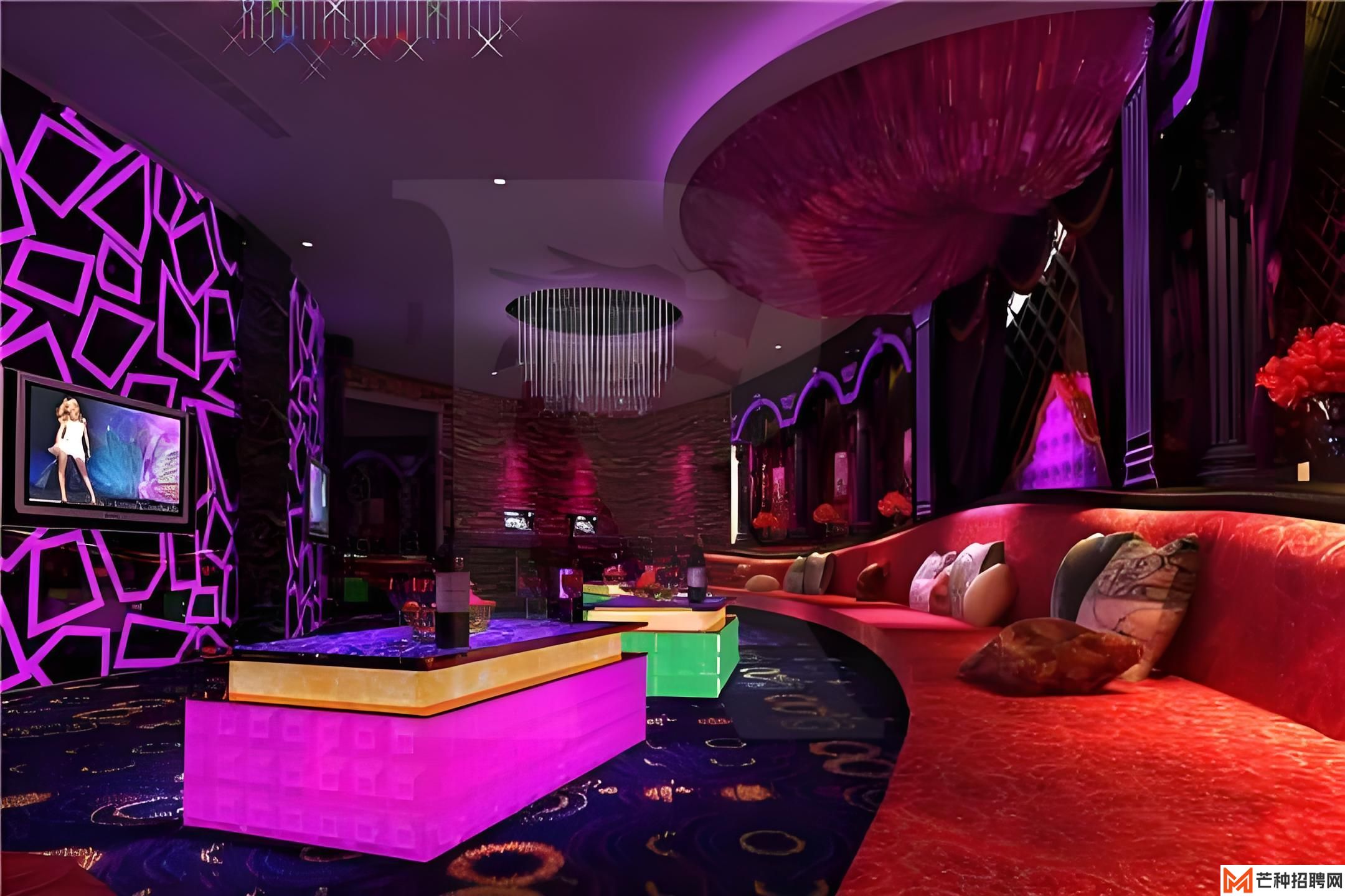 南京鼓楼滨江酒吧街招聘女性派对策划师啦！