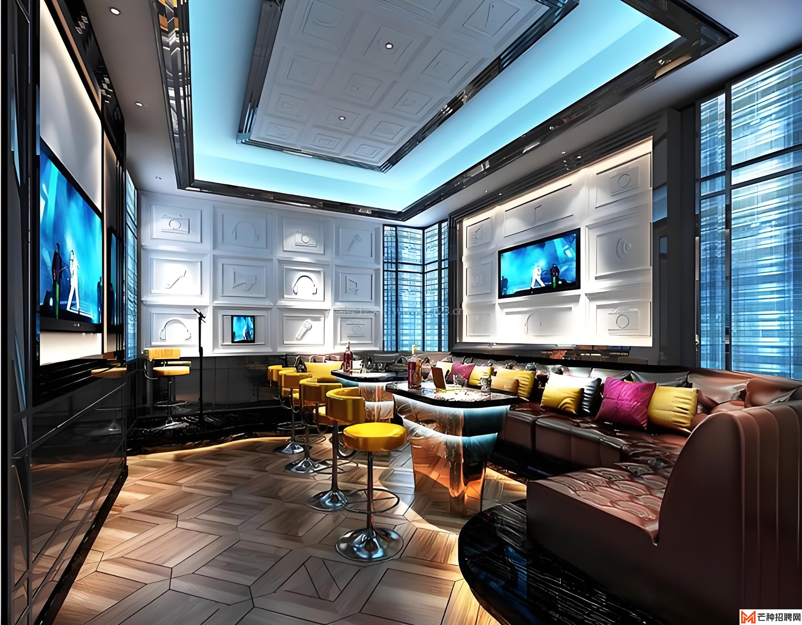 南京知名电音酒吧诚聘女性MC，带动气氛玩出花儿来！