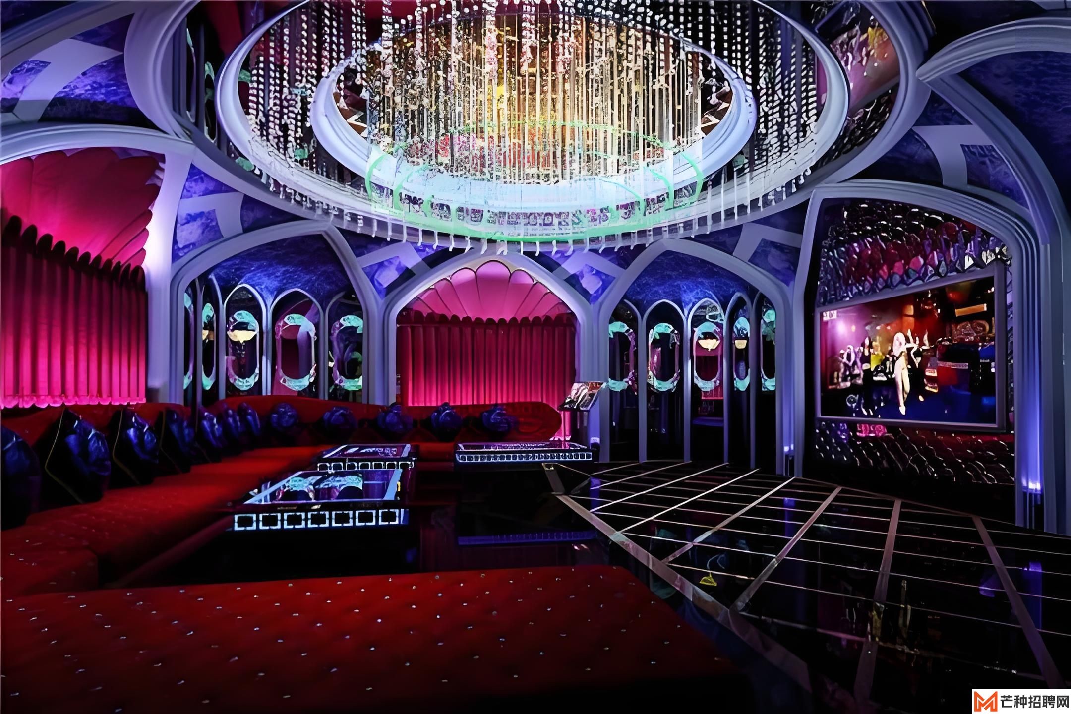 南京高端商务KTV诚邀女性服务专员，畅享繁华夜生活，开心挣钱过好日子！