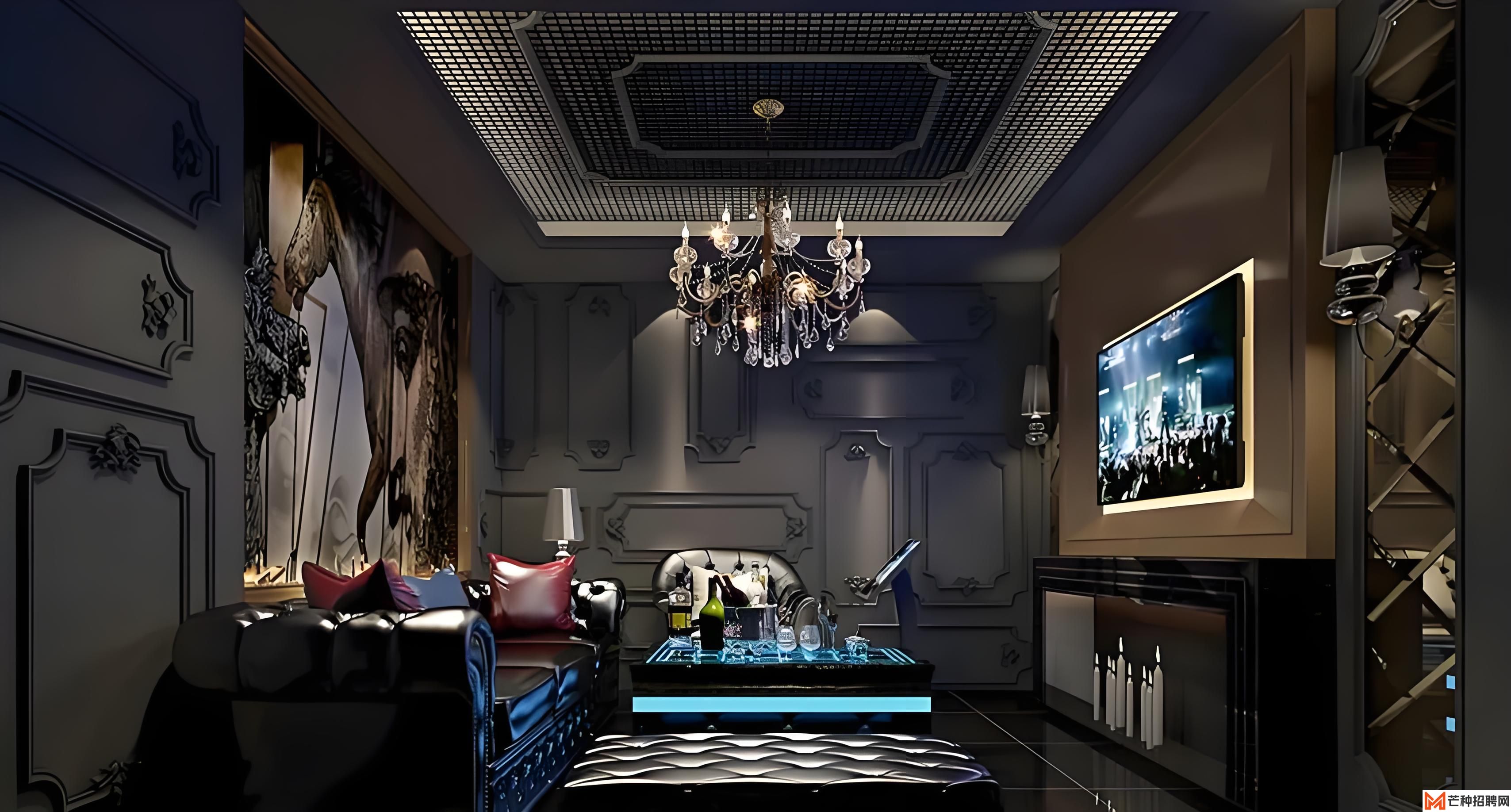 夜场招聘盛宴：调酒师、前台接待专员等你来秀！